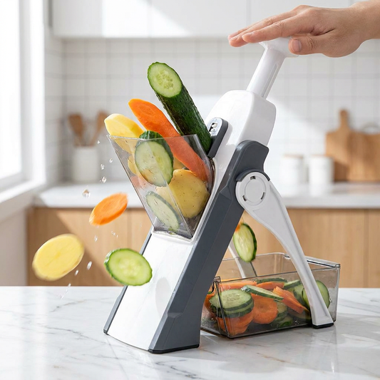 Mandoline Safe Slicer
