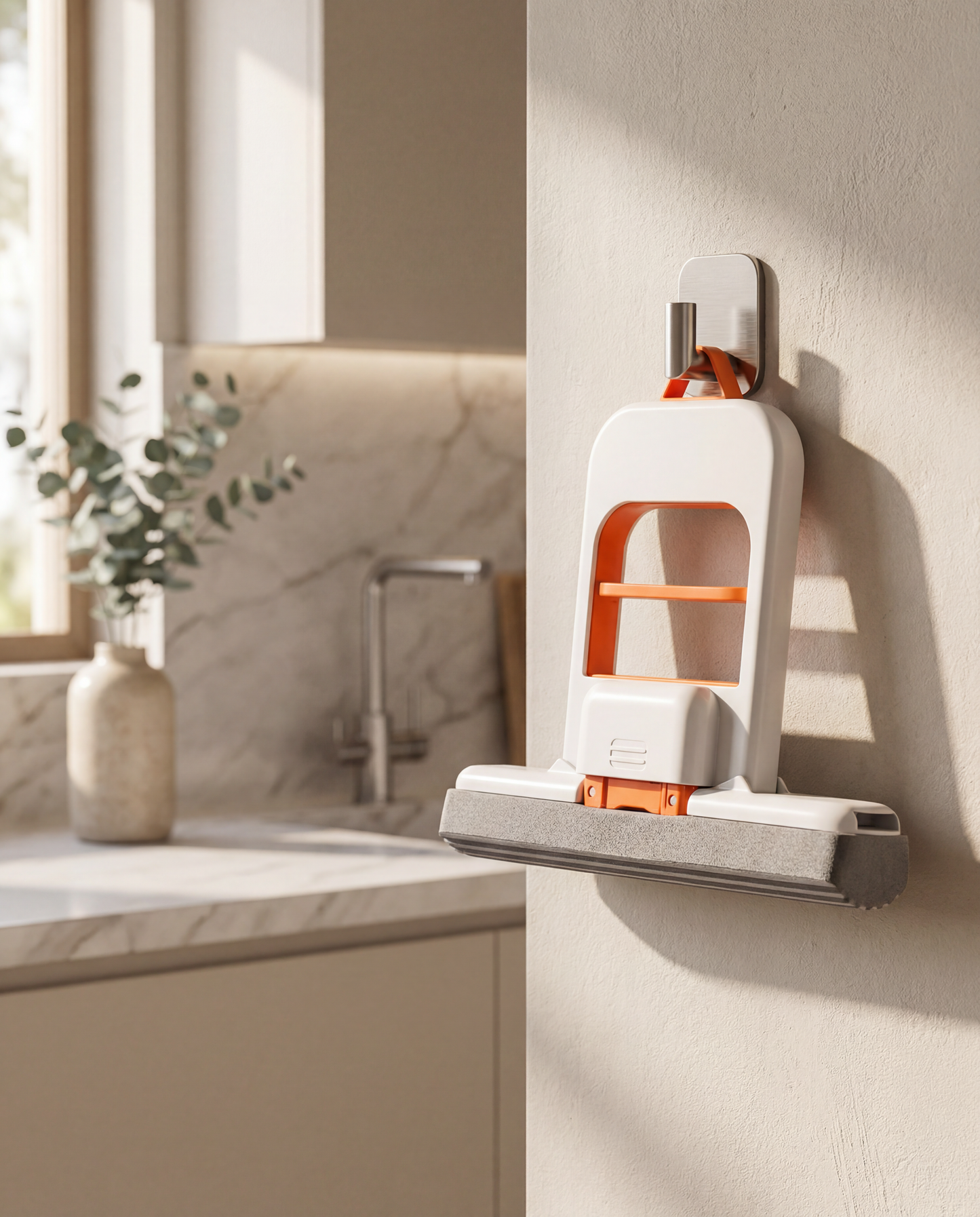 Foldable Mini Sponge Mop