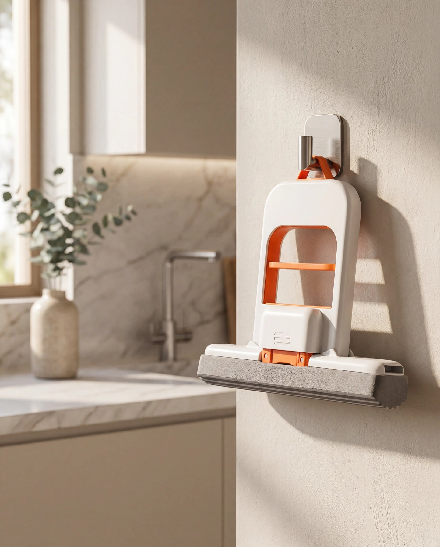 Foldable Mini Sponge Mop Kitchenza