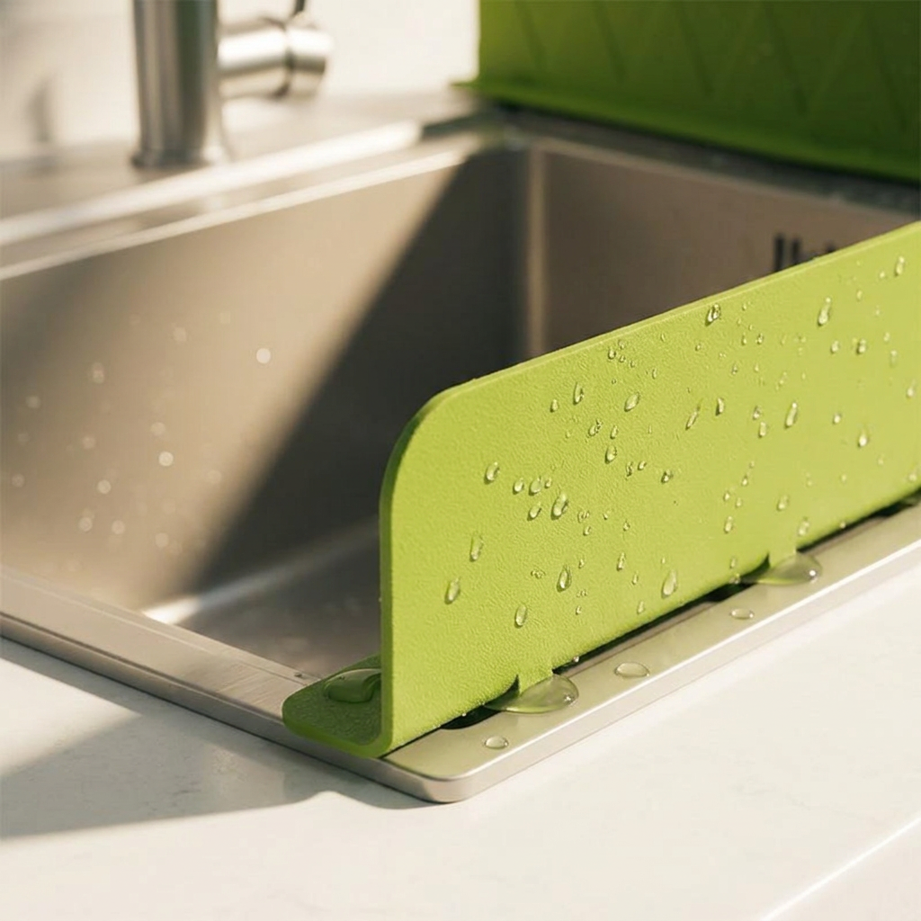 Kitchen Sink Splash Guard Kitchenza