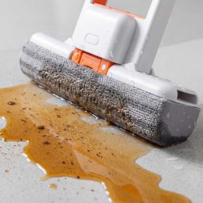 Foldable Mini Sponge Mop