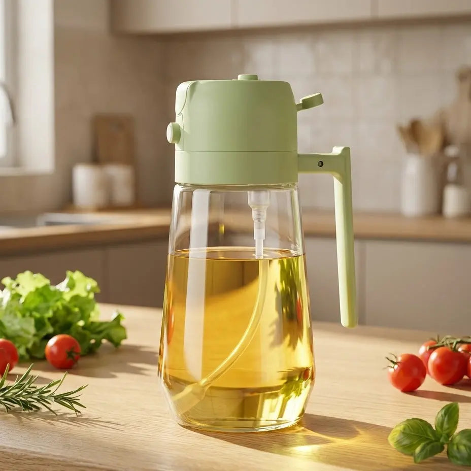 Oil Spray Bottle Kitchenza