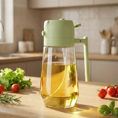 Oil Spray Bottle Kitchenza