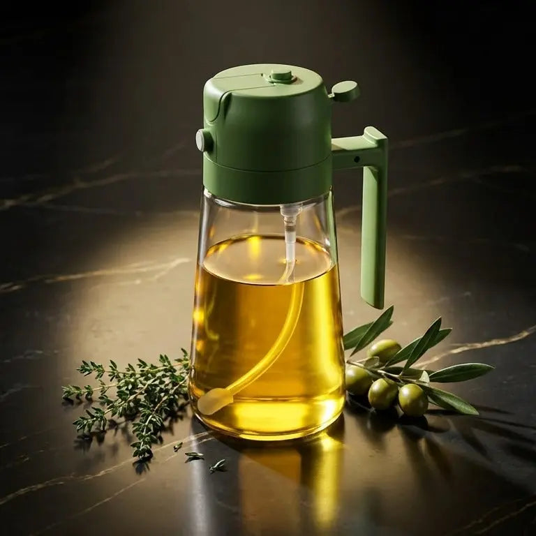 Oil Spray Bottle Kitchenza
