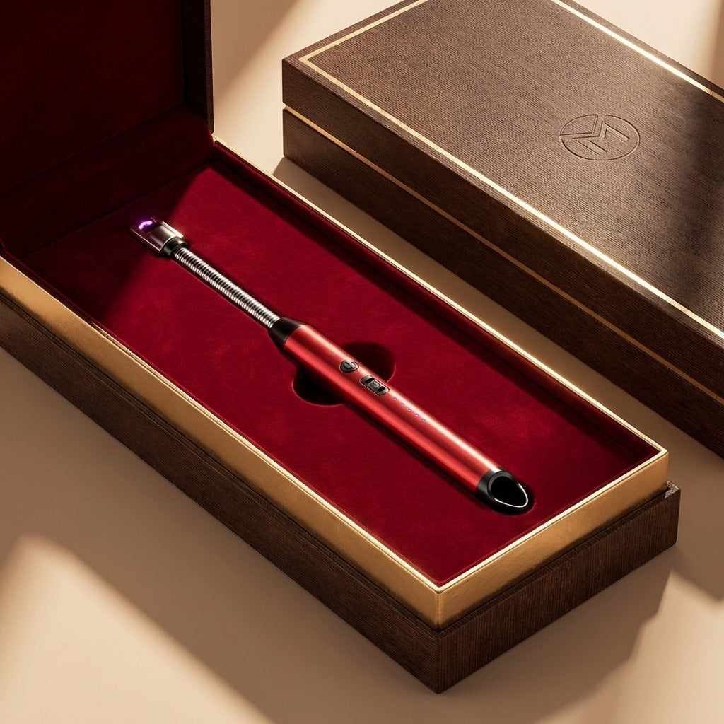Rechargeable Electric Arc Lighter