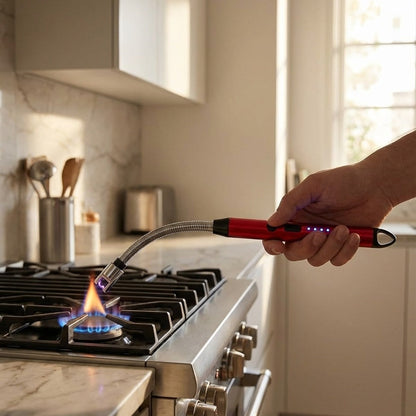 Rechargeable Electric Arc Lighter