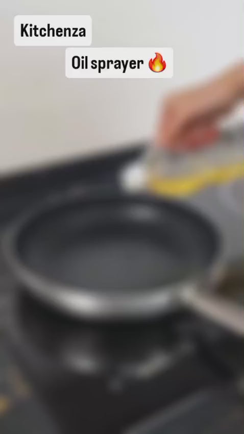 Oil Spray Bottle